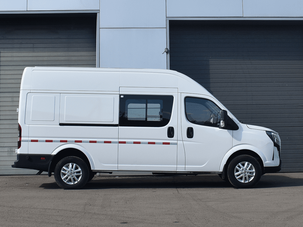 Пассажирский фургон DongFeng